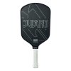 Pickleball Racket Carbon Surface with High Grit