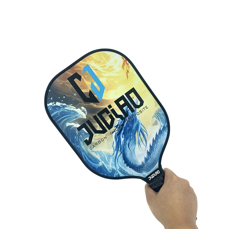 High Quality Pickleball Paddle Racket - Image 13