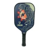 Carbon Fiber Pickleball Paddle With Cushion Comfort Grip