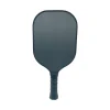 Matte Surface Raw Carbon Fiber Pickleball Paddle