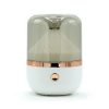 Urban Aroma Diffuser White & Bronze- USB - Colour Change