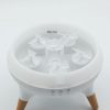 Jellyfish Puff Effect Aroma Diffuser with Colour-Changing LED